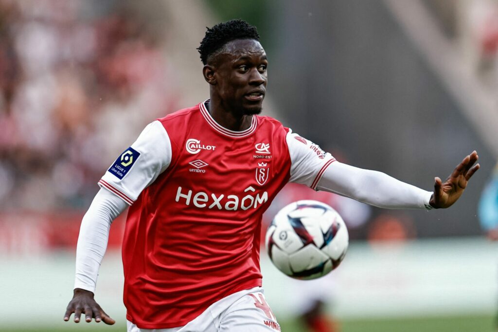 Folarin Balogun AS Monaco