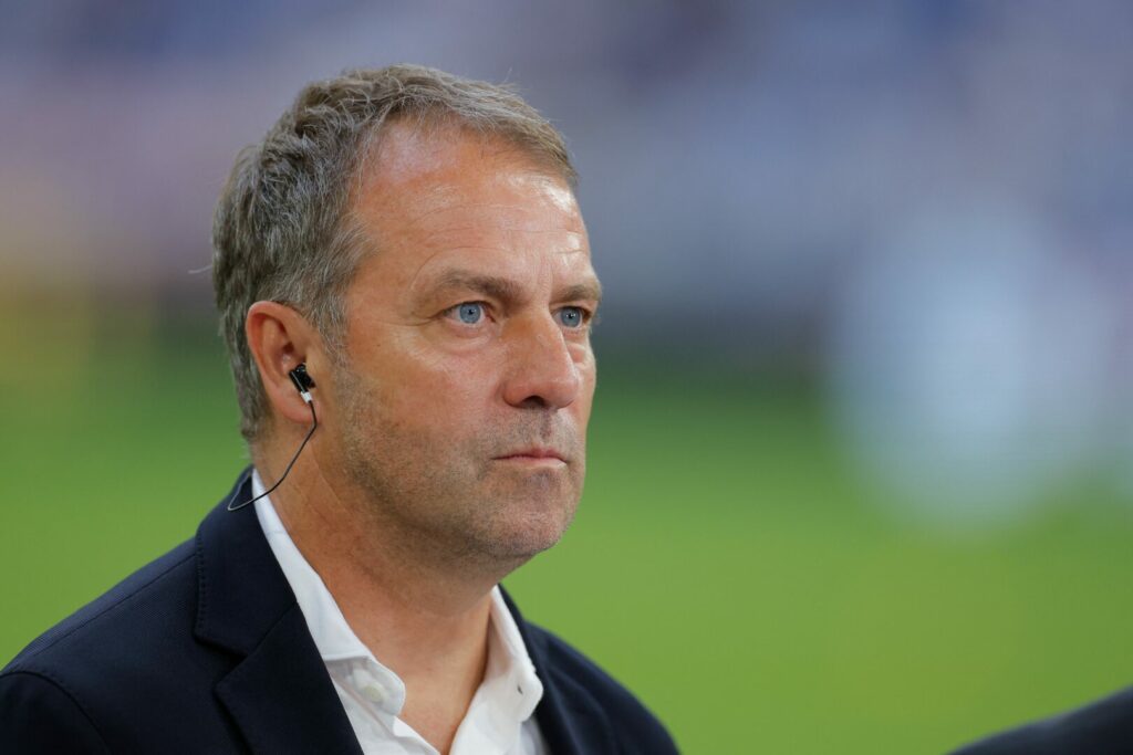 Hansi Flick steht vor einer großen Aufgabe mit der Nationalmannschaft.