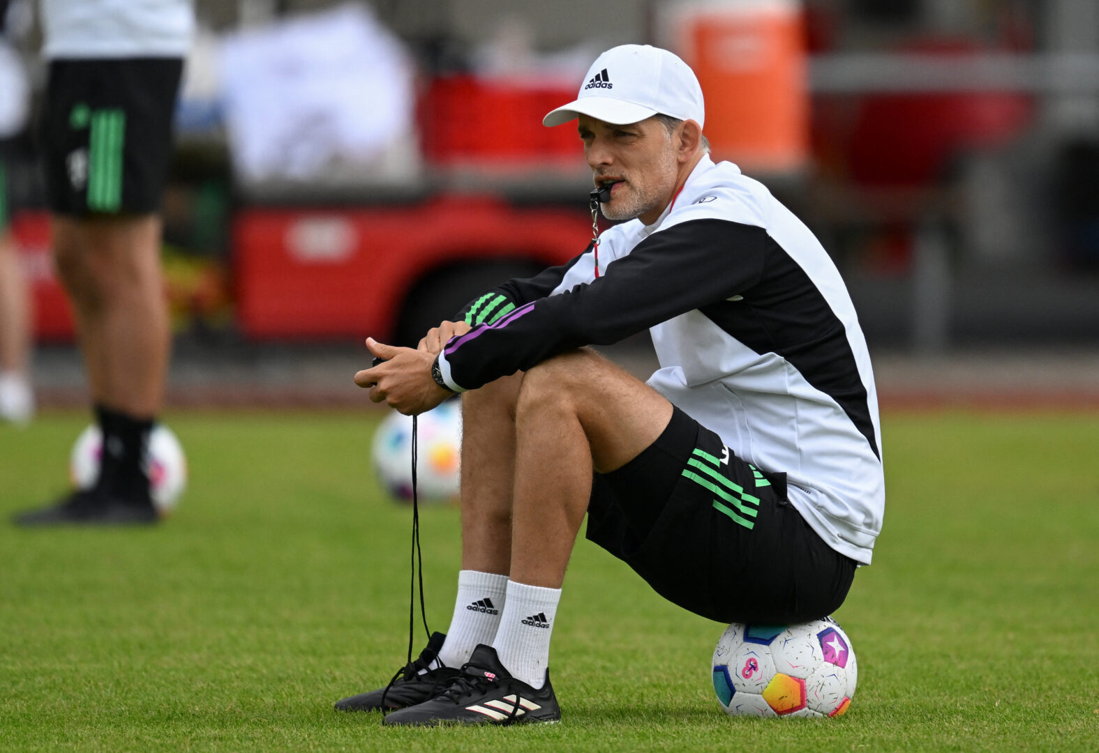 Thomas Tuchel und der FC Bayern haben mit einigen Unsicherheiten in der Kaderplanung zu kämpfen.