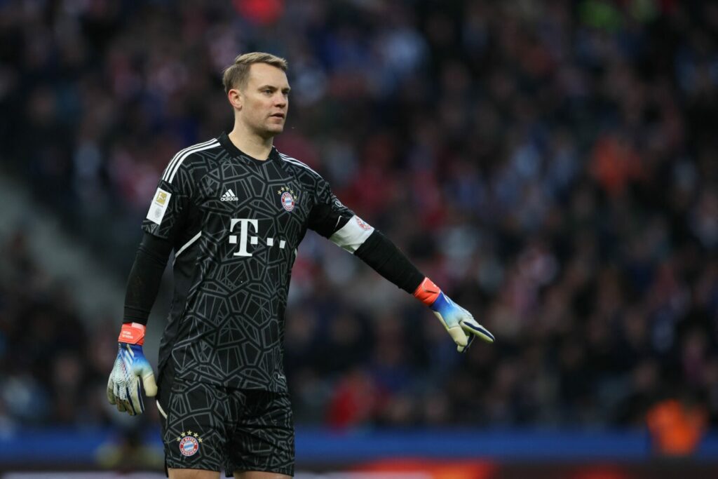 Wer wird die neue Nummer zwei beim FC Bayern hinter Manuel Neuer.