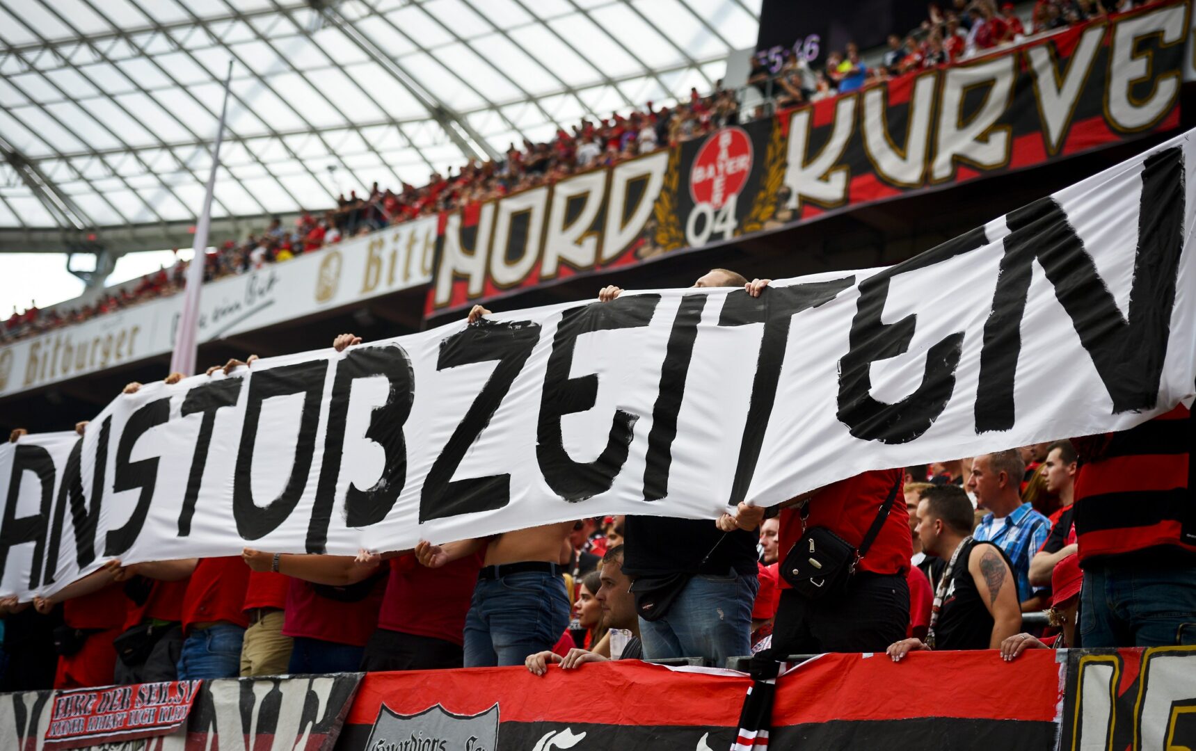 Die DFL möchte die Anstoßzeiten beibehalten.