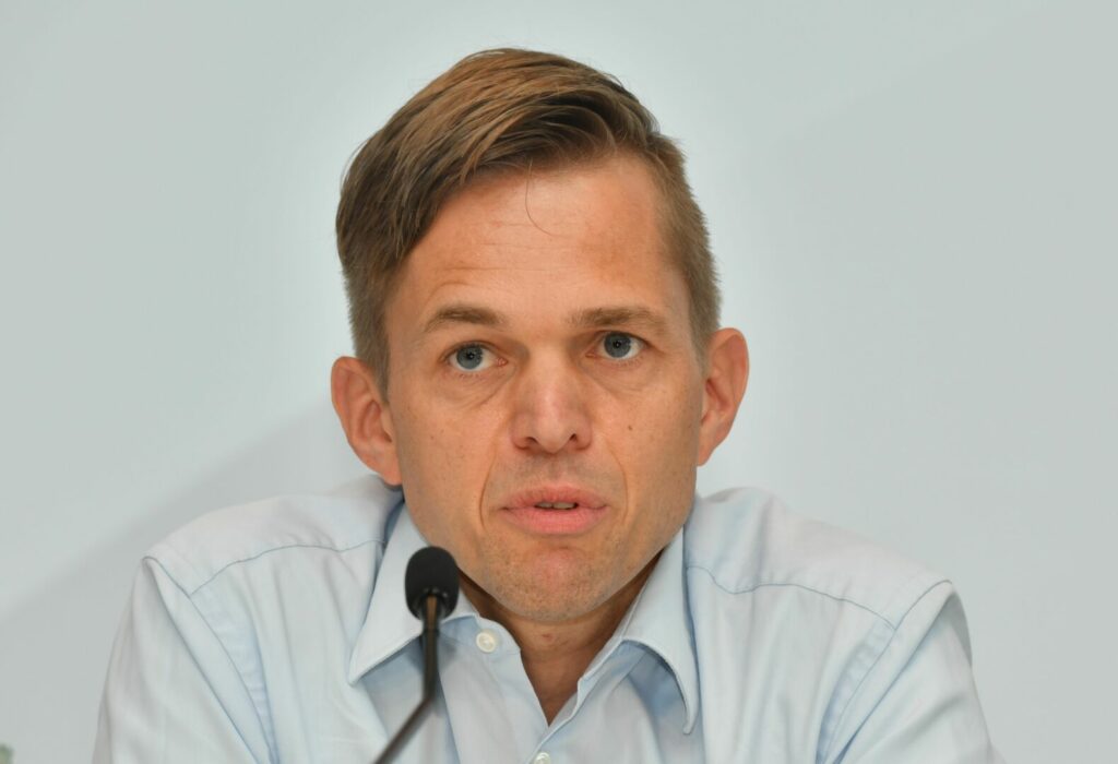 Dr. Jochen Drees ist für den VAR in der Bundesliga verantwortlich.