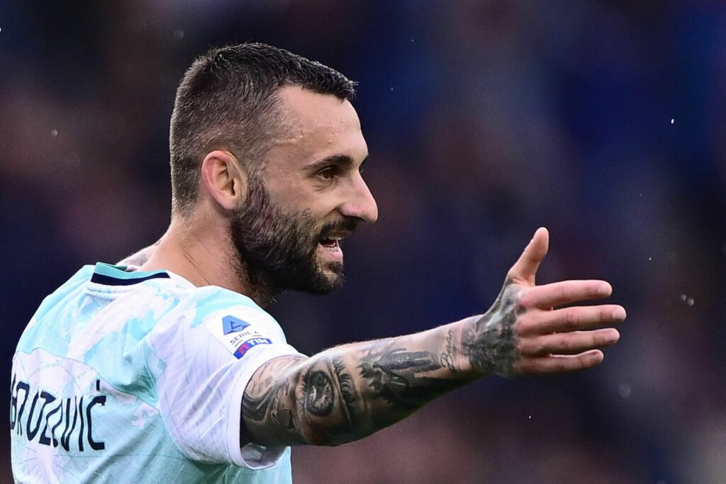 Marcelo Brozovic wird Inter verlassen.