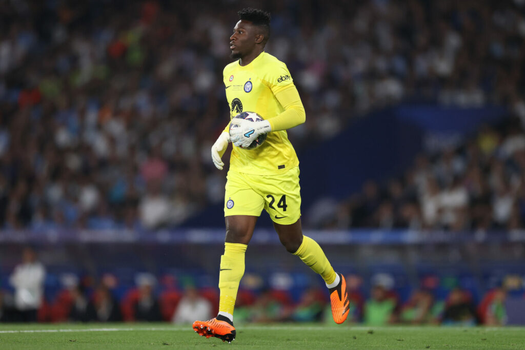Verlässt Andre Onana Inter Mailand diesen Sommer?