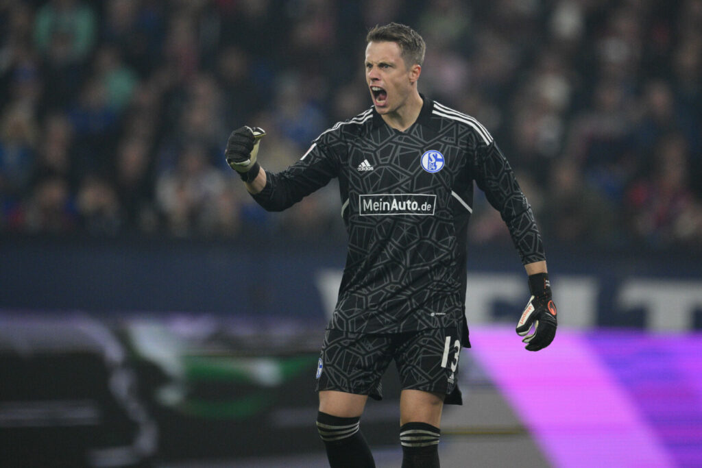 Alexander Schwolow wechselt zu Union Berlin.