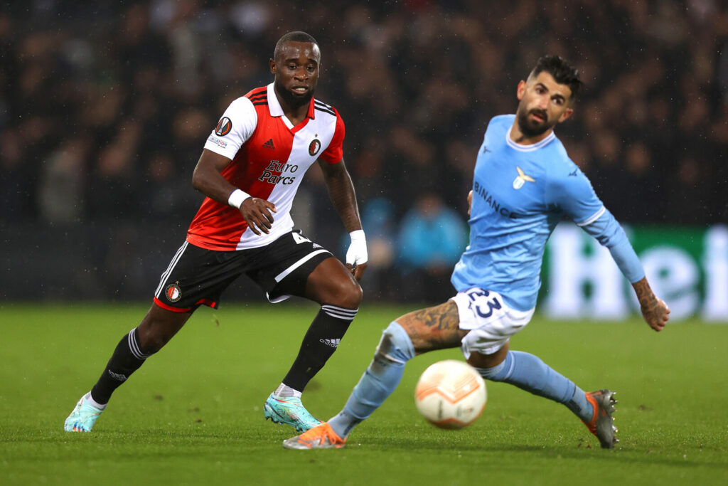 Feyenoord Geertruida