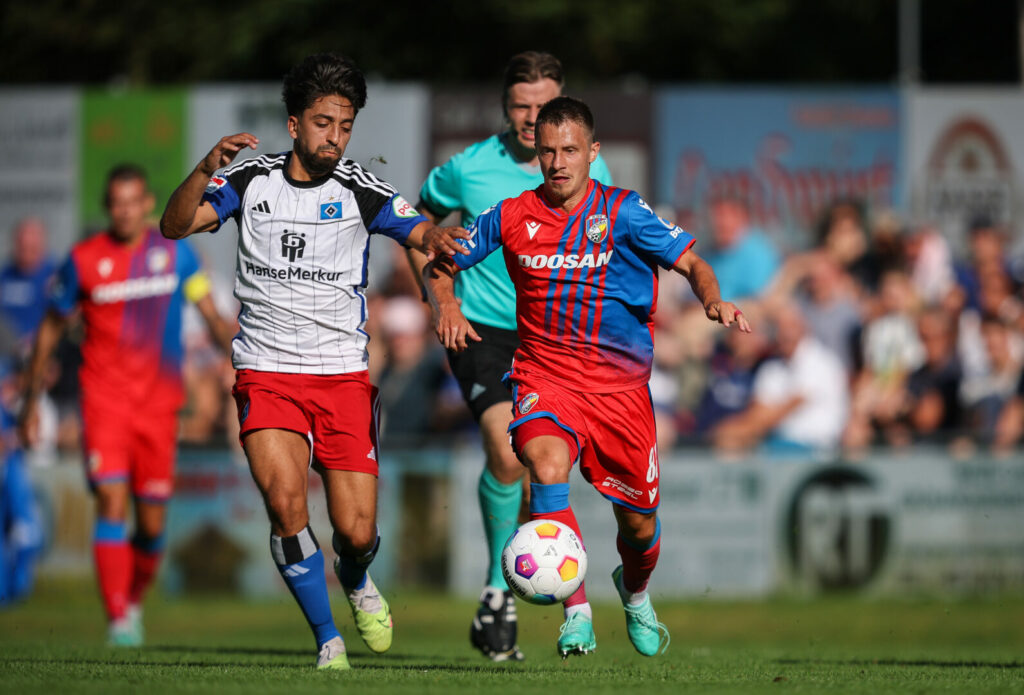 2. Bundesliga Pherai HSV