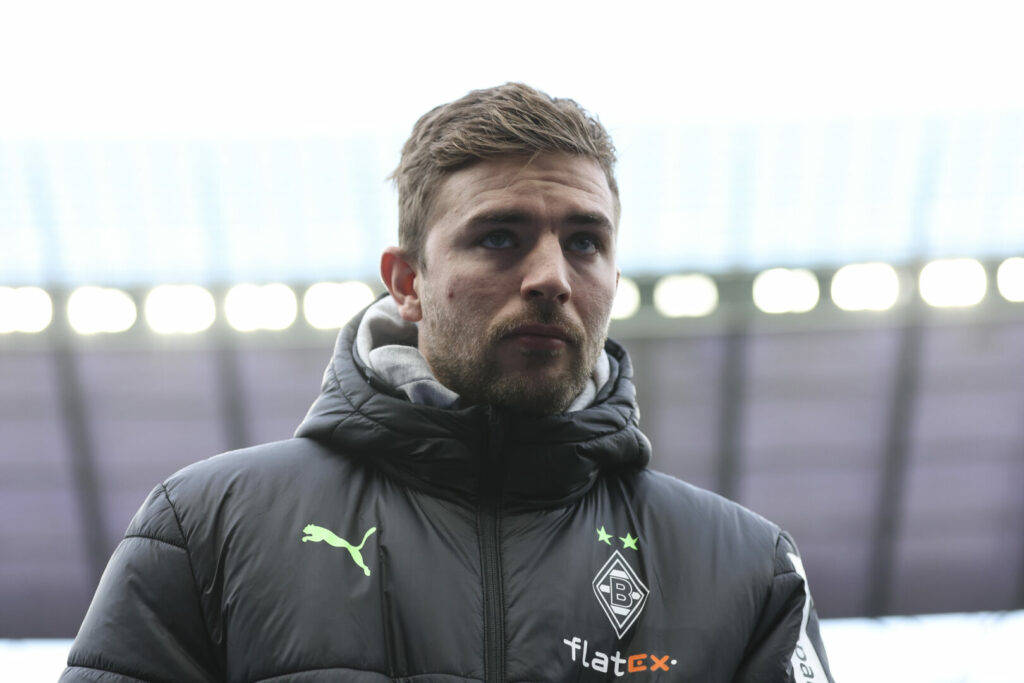 Gladbach: Kramer fällt aus