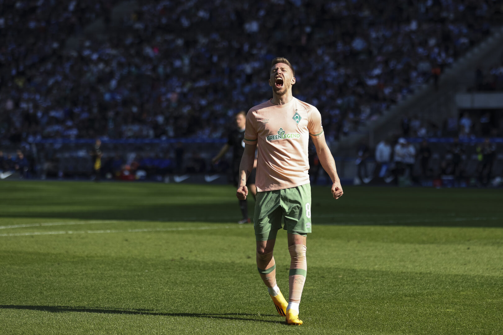 Weiser vor neuem Vertrag bei Werder Bremen