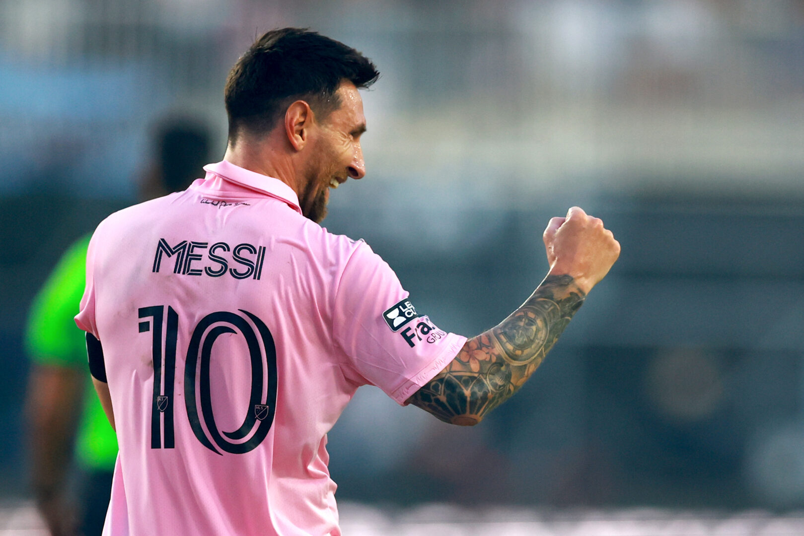 Erster Messi-Doppelpack für Miami