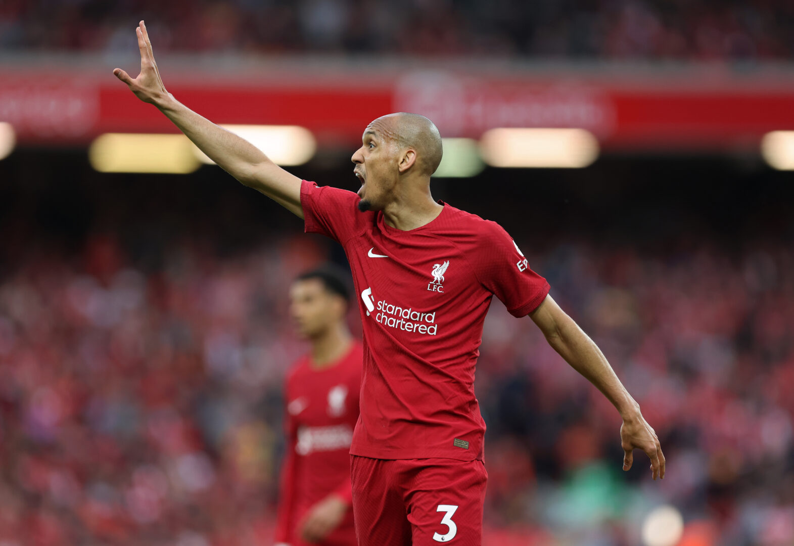 Fabinho-Deal doch auf der Kippe?