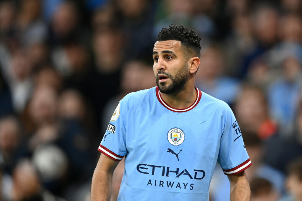 Riyad Mahrez