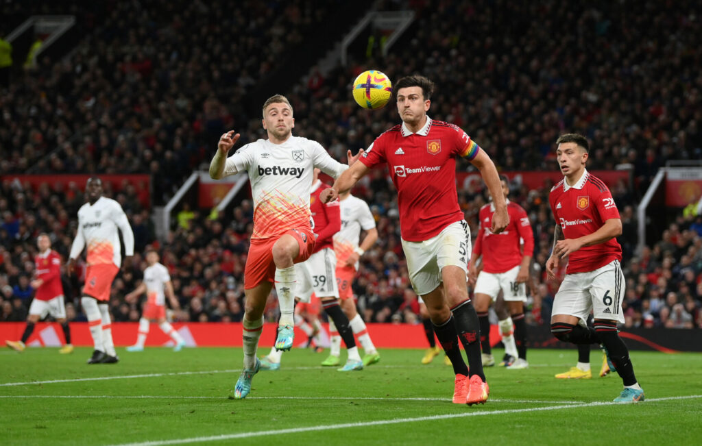 Kann West Ham Harry Maguire und ManUnited von einem Wechsel überzeugen?