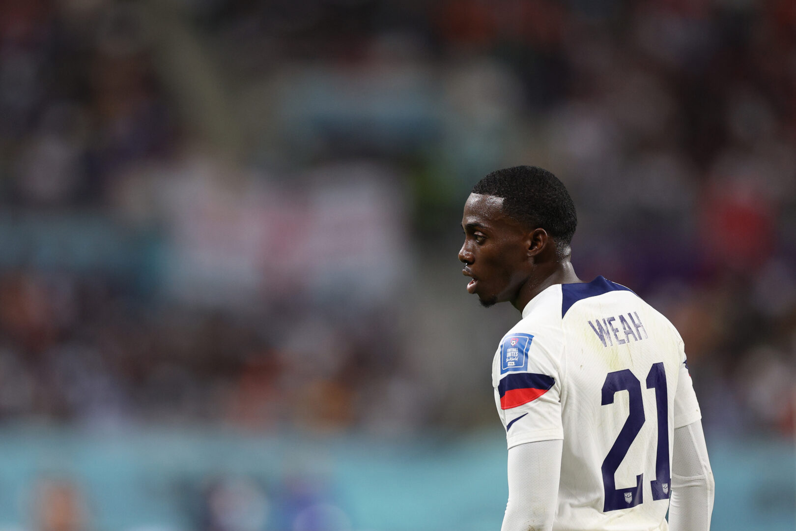 Offiziell: Timothy Weah wechselt zu Juventus Turin