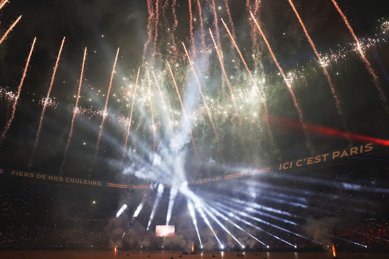PSG steht vor einem Umbruch.