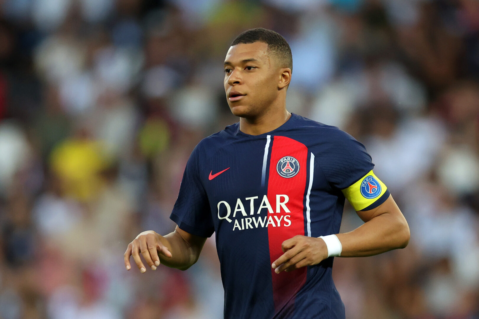 PSG Mbappe