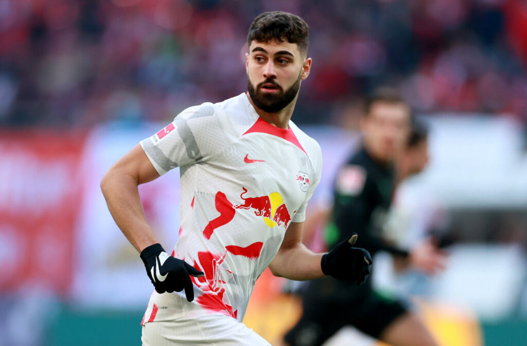 Josko Gvardiol will zu Manchester City wechseln.