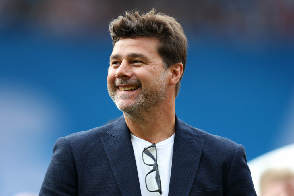 Mauricio Pochettino freut sich auf die anstehende Aufgabe beim FC Chelsea.