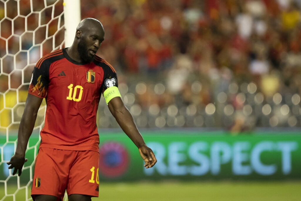Was passiert diesen Sommer mit Romelu Lukaku?