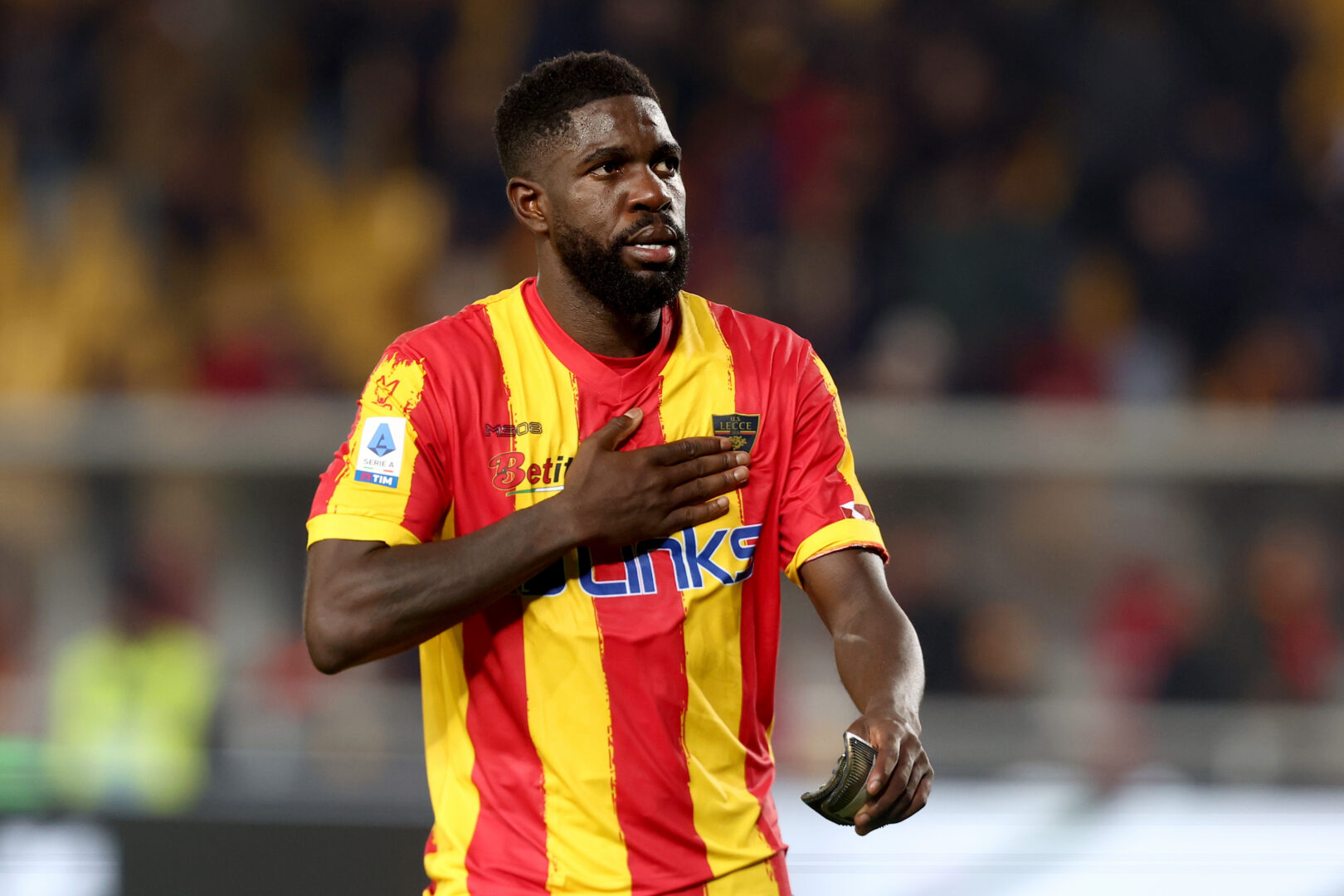 AC Monza beschäftigt sich mit Ex-Barça-Verteidiger Samuel Umtiti