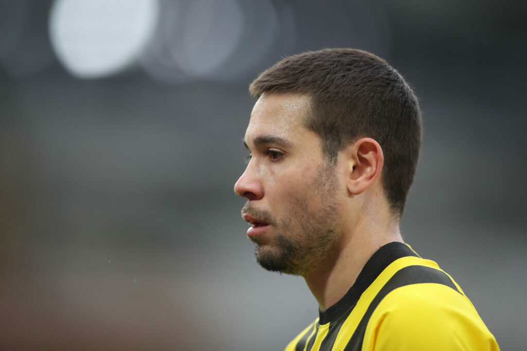 FC Bayern: Guerreiro kam vom BVB