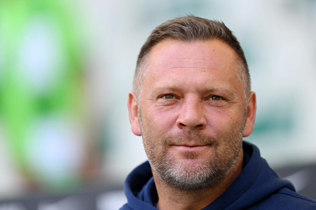 Hertha und Pal Dardai steigen mit Zurückhaltung in die neue Saison ein.