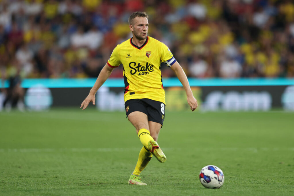 Tom Cleverley