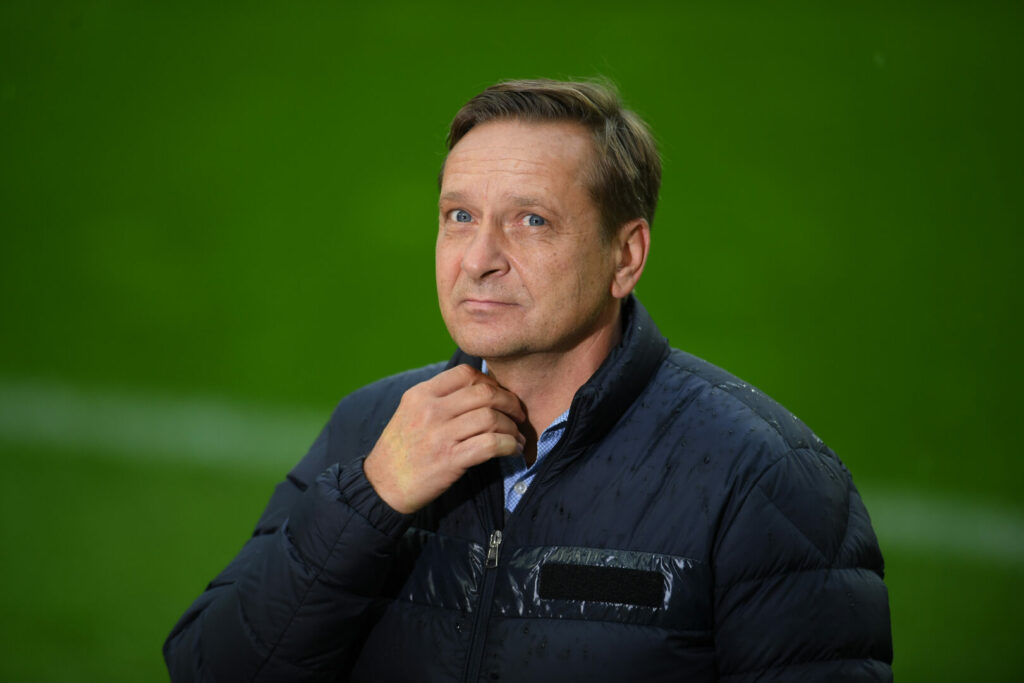 Horst Heldt VfB Suttgart neuer Sportvorstand?