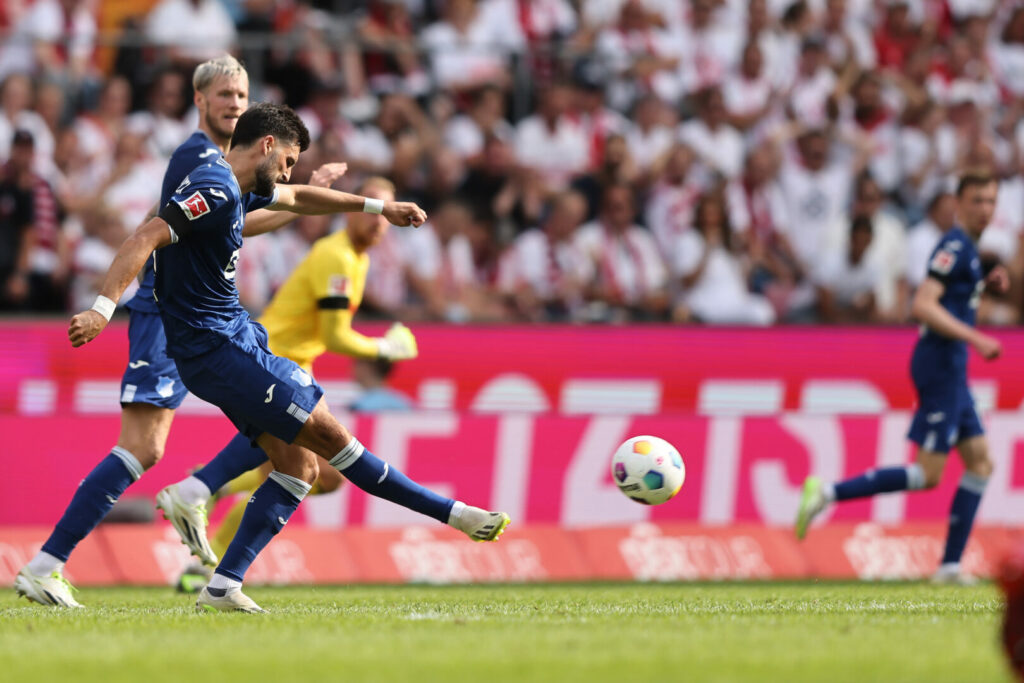 Grillitsch Hoffenheim Bundesliga