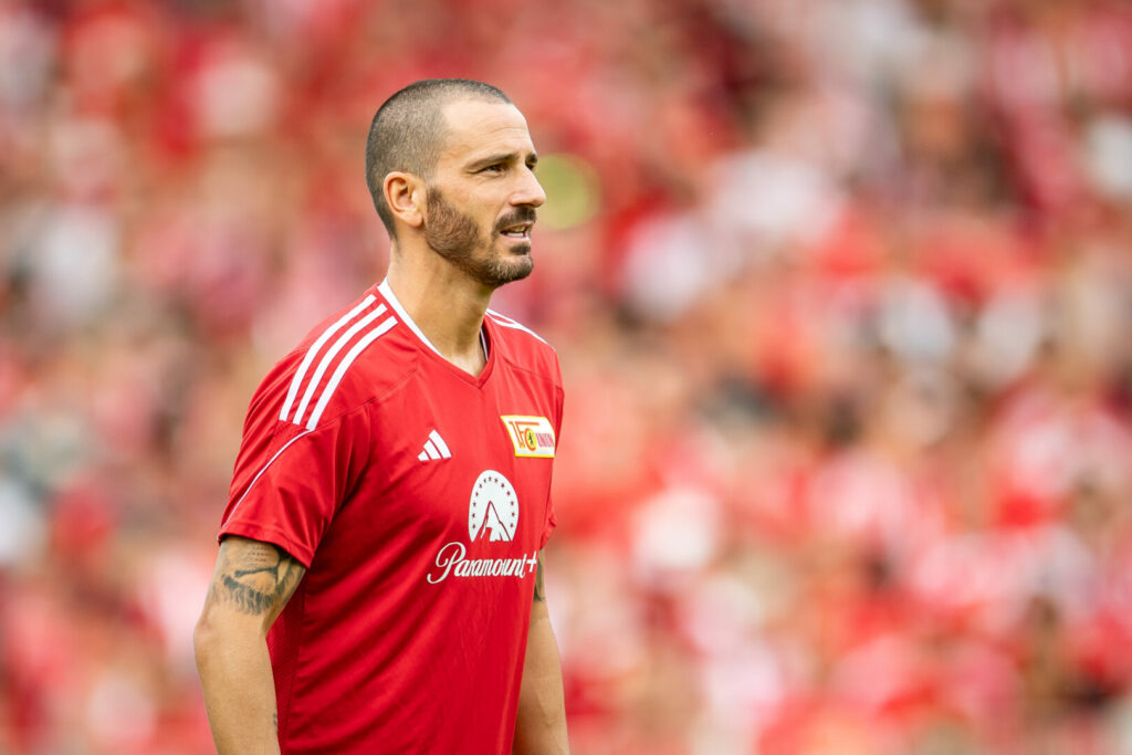 Union Berlin Bonucci