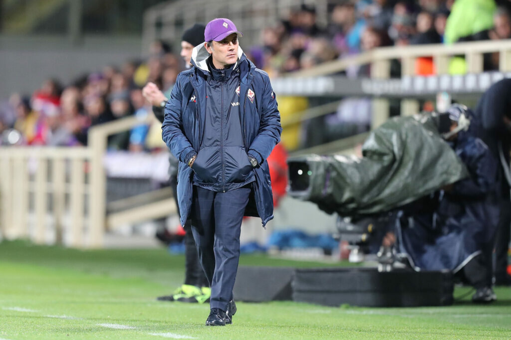 Vincenzo Montella übernimmt die türkische Nationalmannschaft.