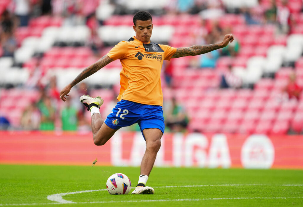 Mason Greenwood (90PLUS-Ticker)