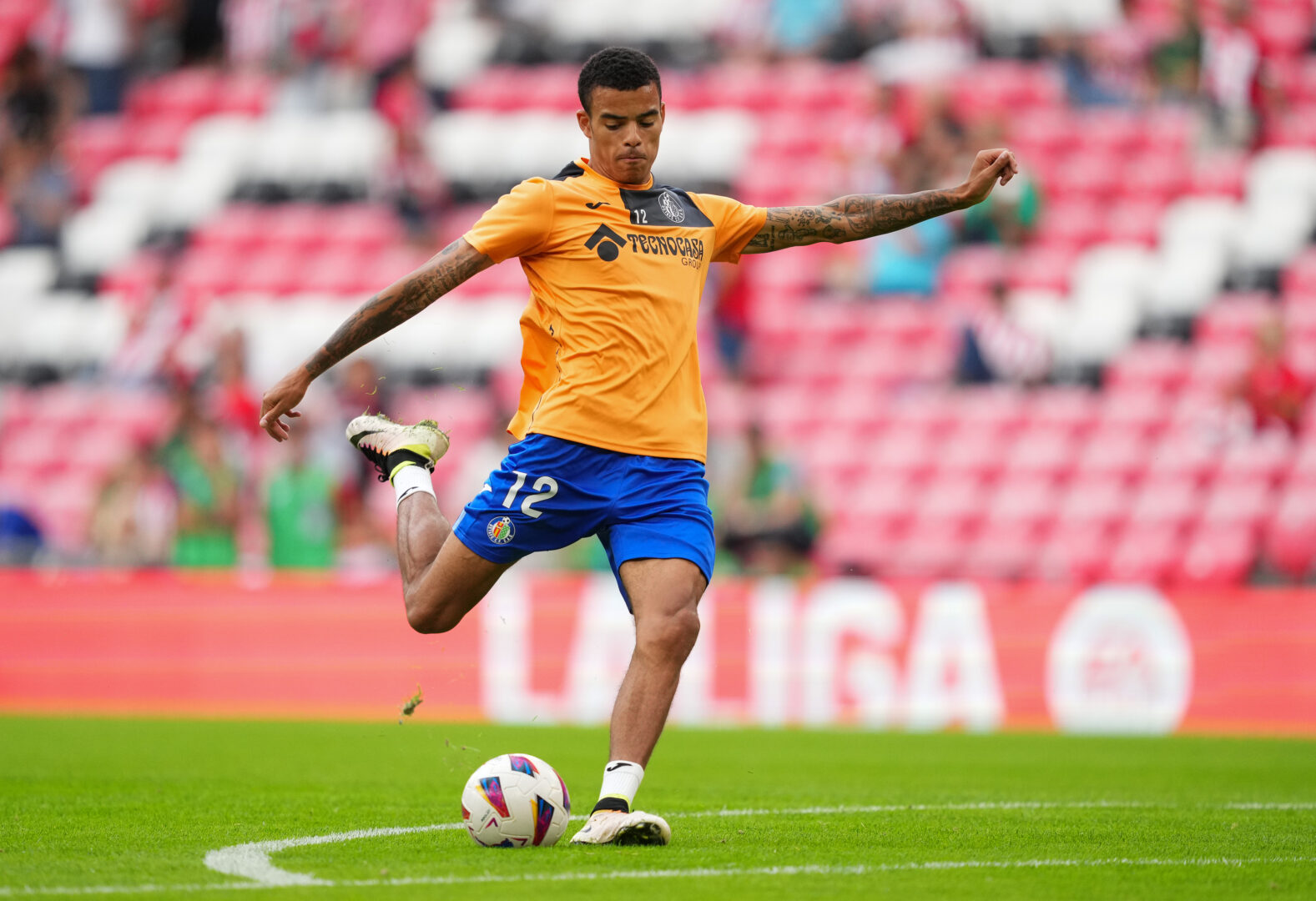 Mason Greenwood (90PLUS-Ticker)