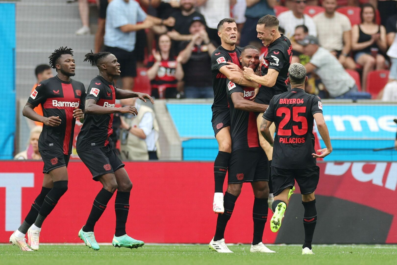 Leverkusen Bundesliga