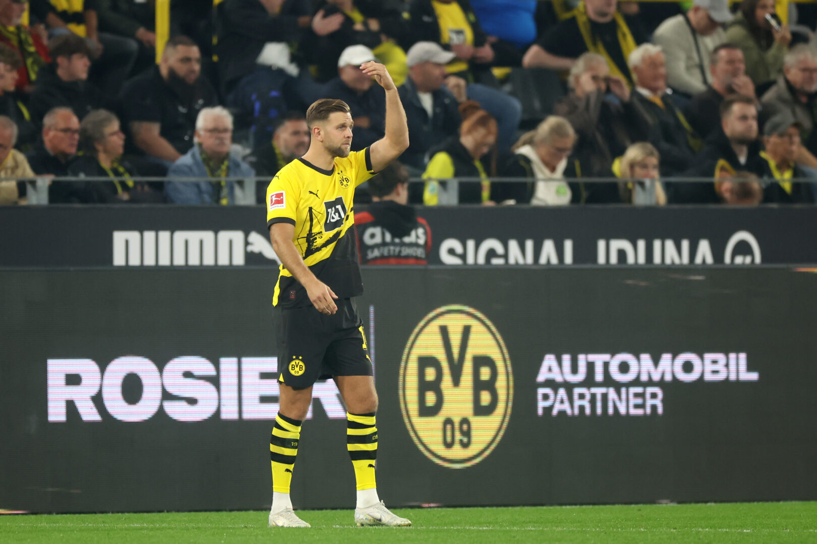 Dortmund BVB Füllkrug