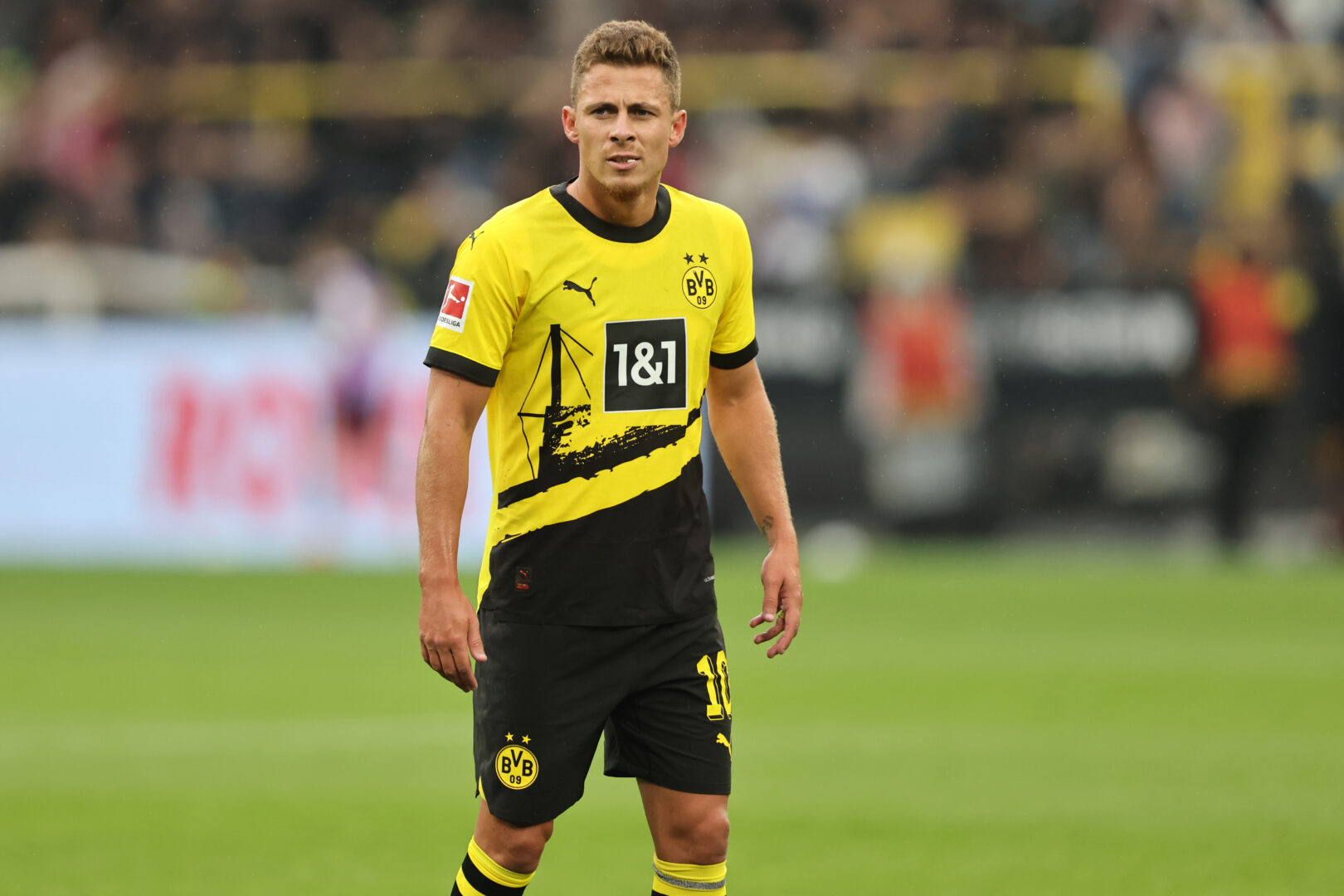 Thorgan Hazard vor Abschied vom BVB – Ziel RSC Anderlecht
