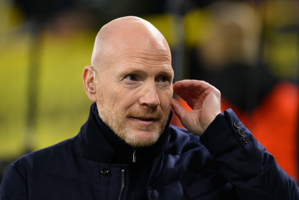 Matthias Sammer sprach über den deutschen Fußball.