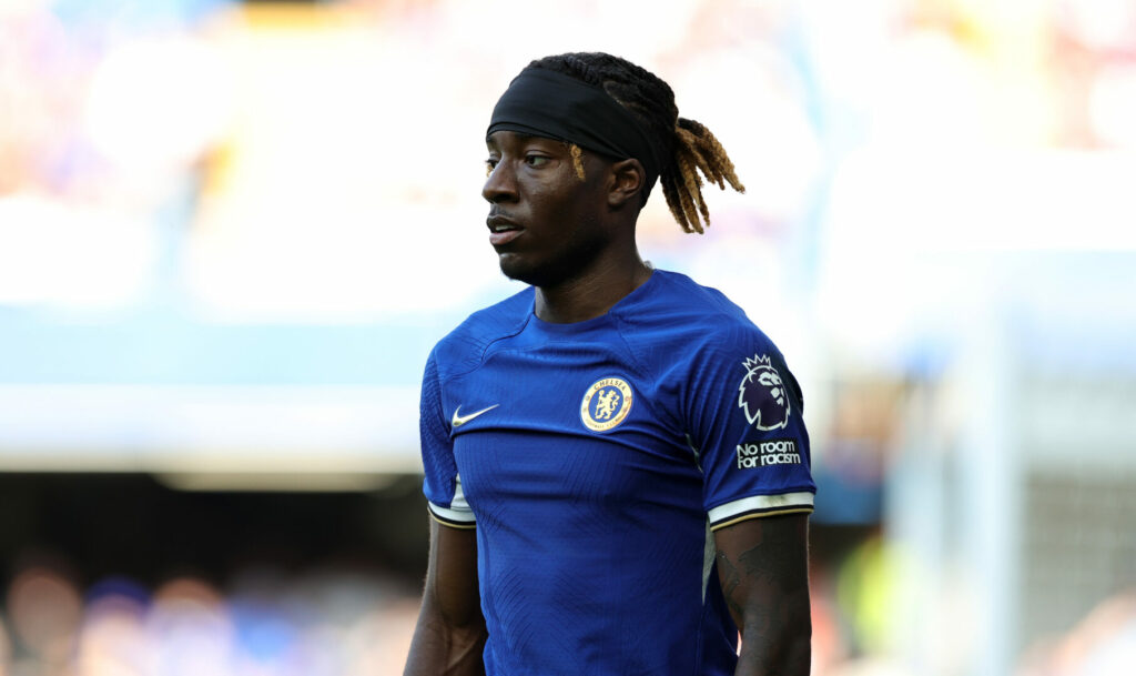 Noni Madueke konnte beim FC Chelsea noch nicht überzeugen.
