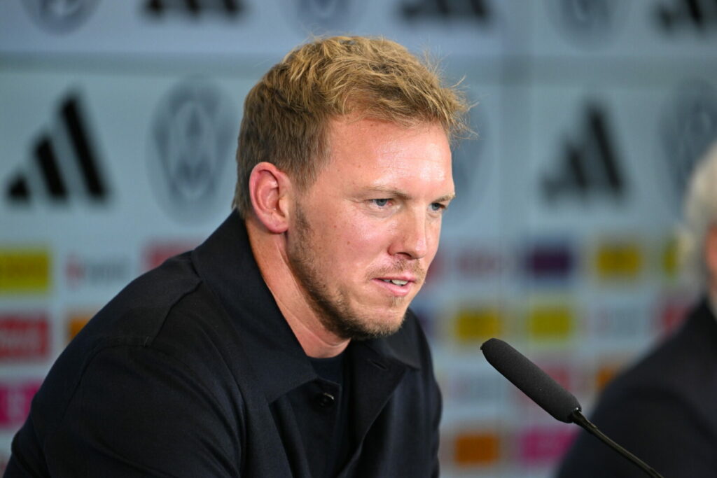 Julian Nagelsmann