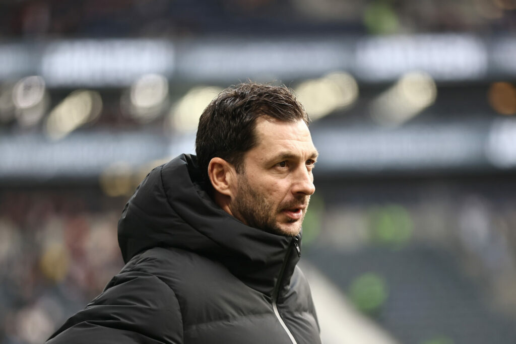 Wird Sandro Schwarz neuer Schalke-Trainer?