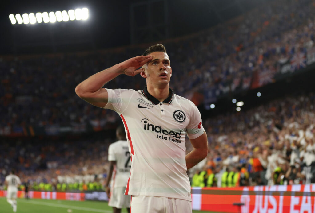 Rafael Borre wechselt zu Werder Bremen.