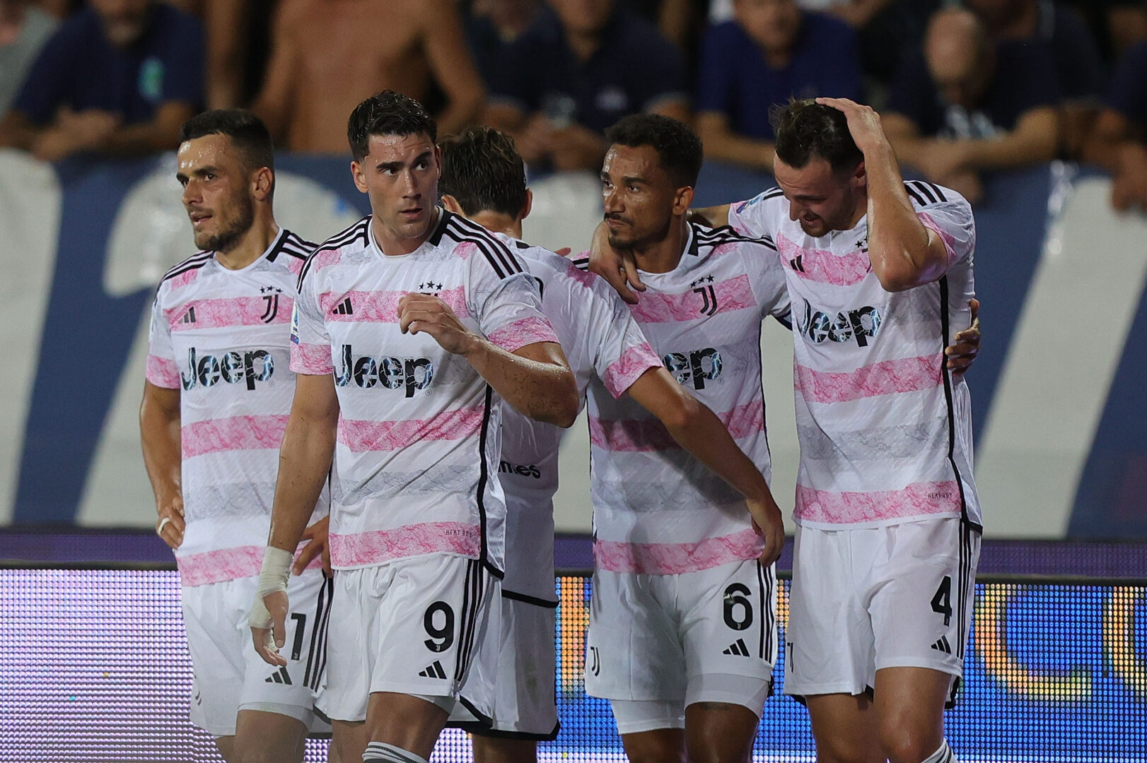 Serie A: Juventus gewann bei Empoli.