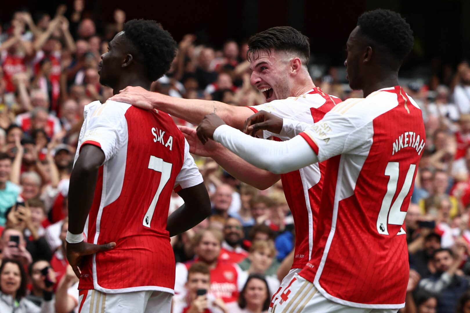 Champions League | Gruppe B: Sevilla, Arsenal, Eindhoven, Lens