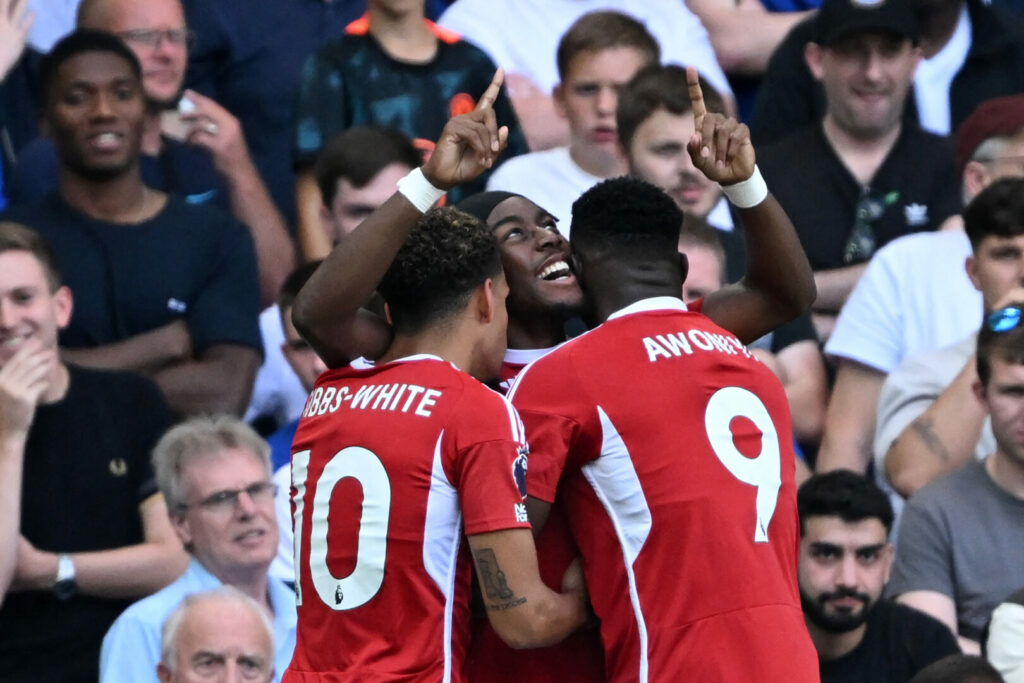 Nottingham Forest kaufte trotz gutem Start am Deadline Tag nochmal ordentlich ein