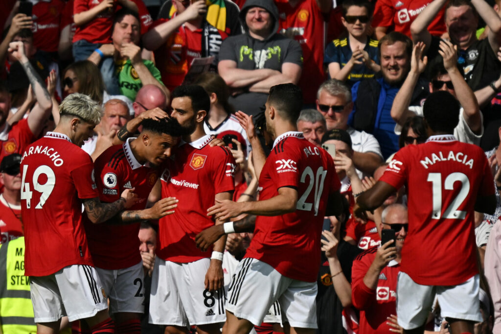Manchester United hat den teuersten Kader der Welt.