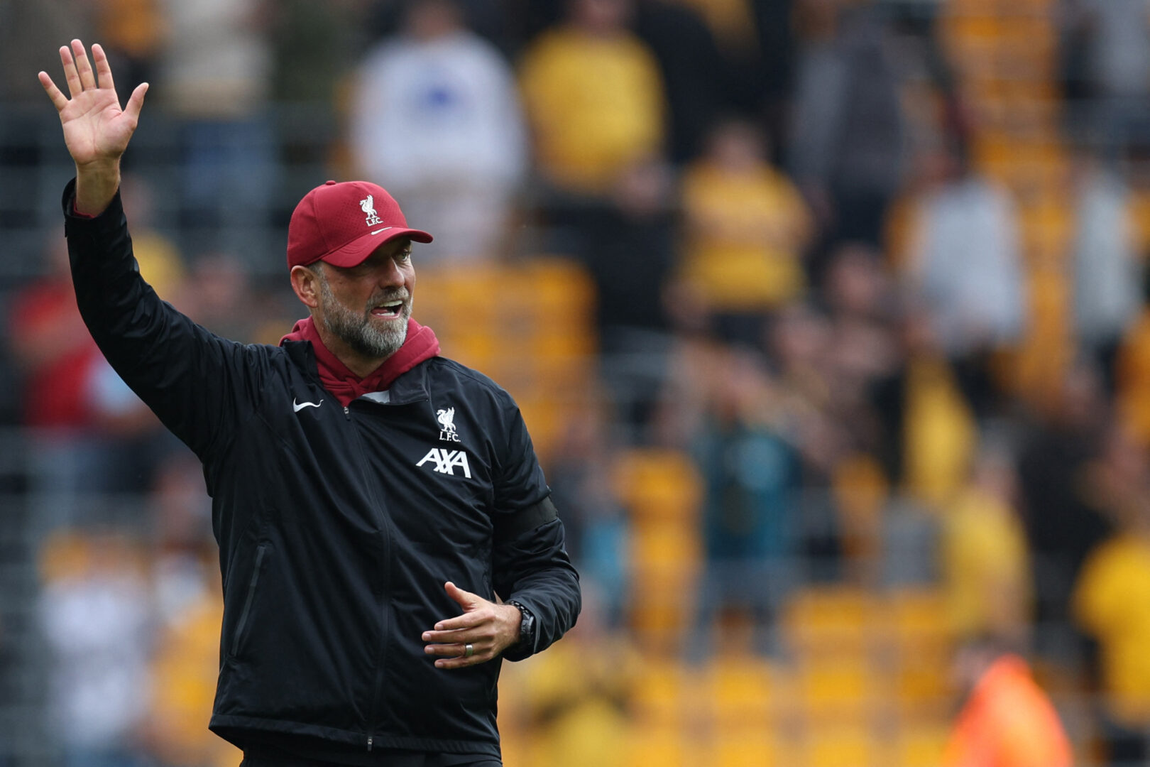 Klopp mit viel Lust auf die Europa League: „In den Wettbewerb verlieben“