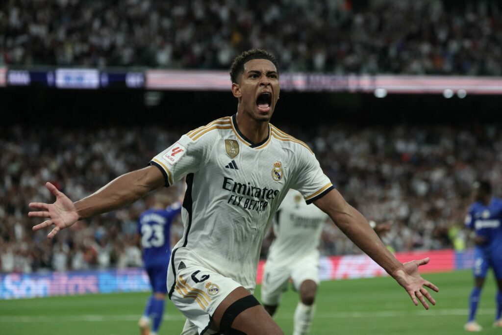 Real Madrid gegen Getafe