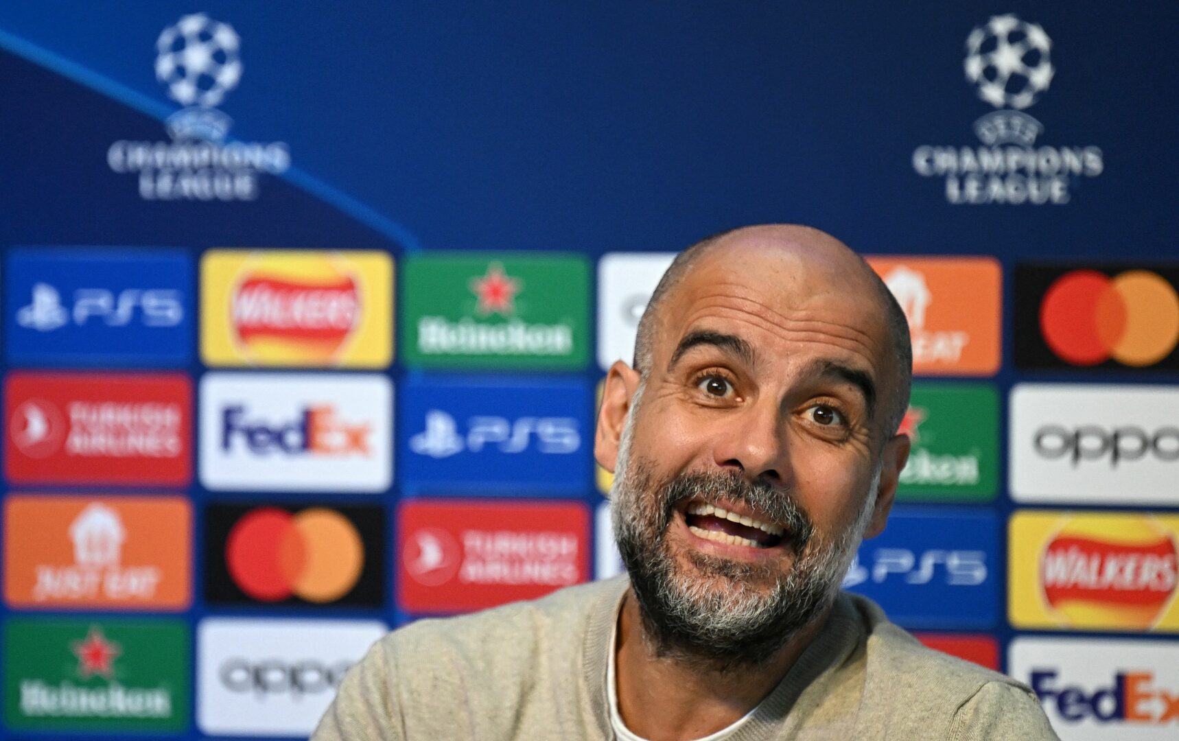 Guardiola