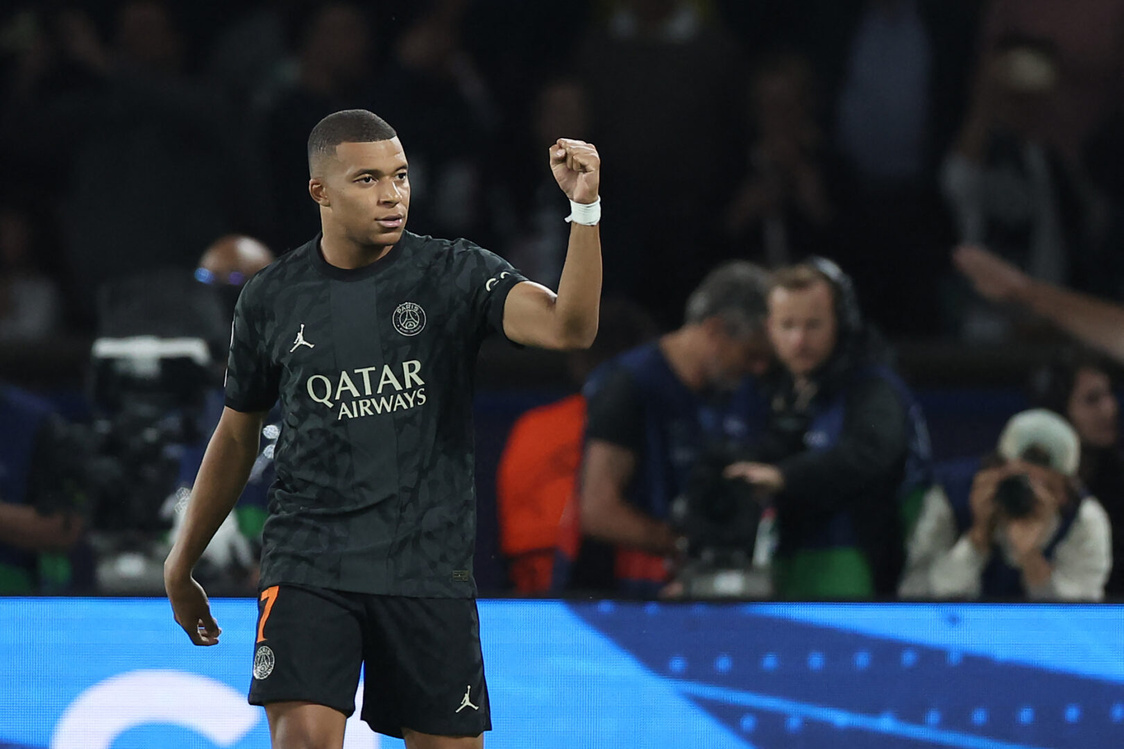 90PLUS-Ticker: Geht Mbappe im Sommer zu Real?