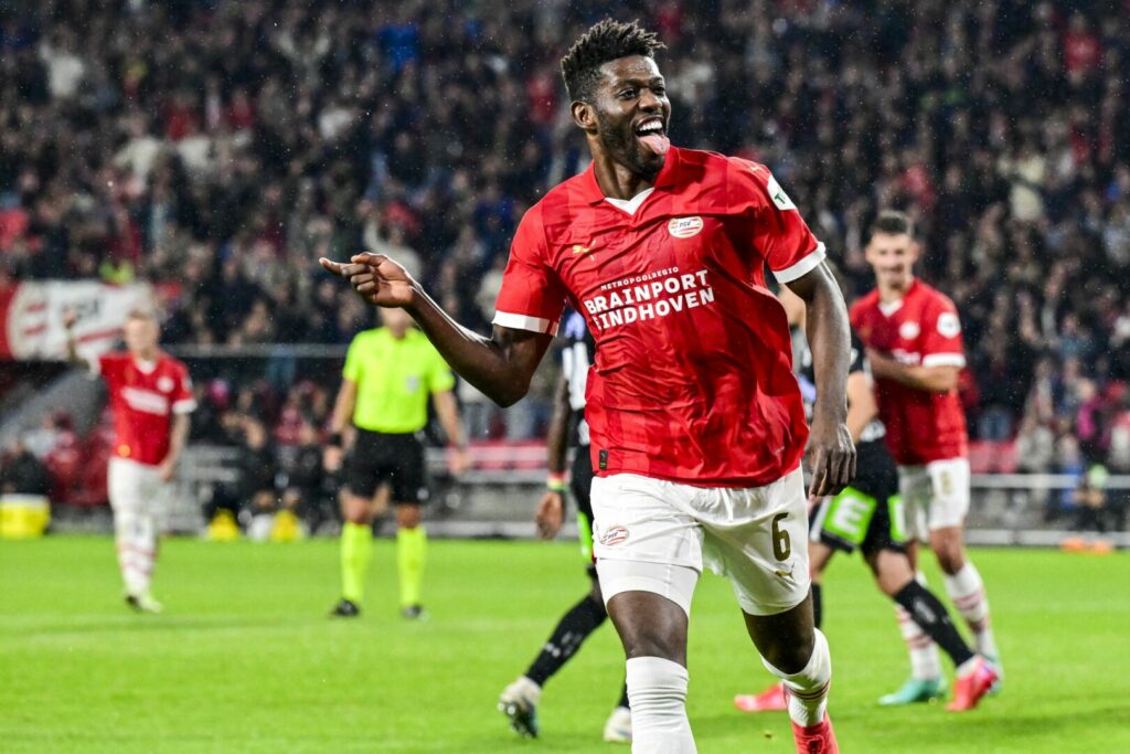 Ibrahim Sangare wechselt zu Nottingham Forest.